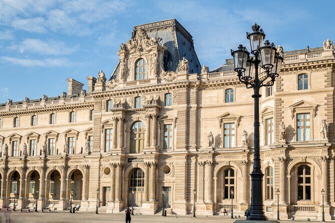 Private Tour Louvre Museum - The meeting point plan: how you’ll start and where you’ll end