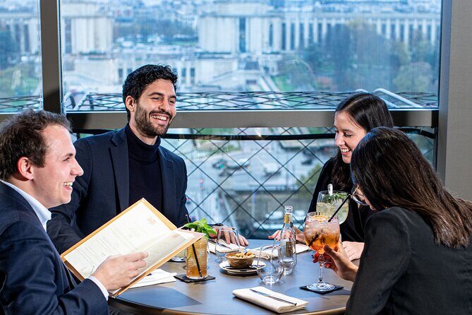 Private Tour, Luxury Eiffel Tower Lunch, Seine Cruise & Louvre - Key takeaways before you go