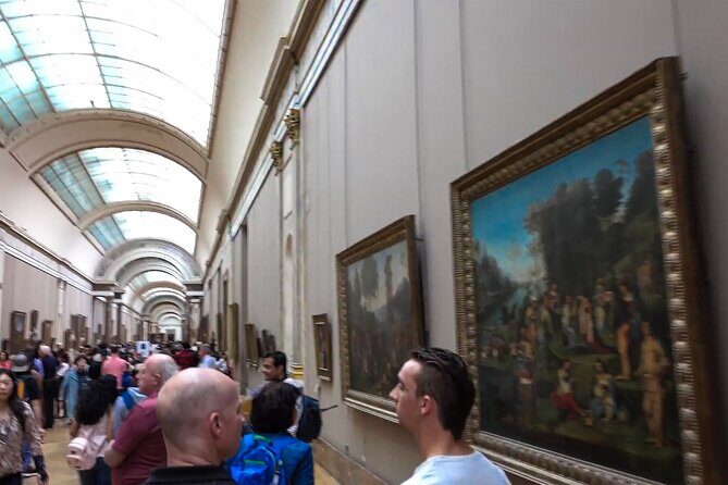 Private Tour, Luxury Eiffel Tower Lunch, Seine Cruise & Louvre - The Seine cruise: how to get the full view time you paid for