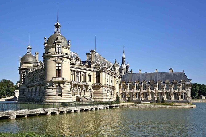 Private Tour of Domaine de Chantilly Ticket and Transfer Included - Key highlights worth planning for