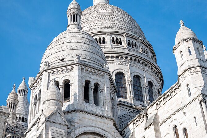 Private Tour of Montmartre in a Citroën Classic - What’s Included, What’s Not, and How to Plan Around It