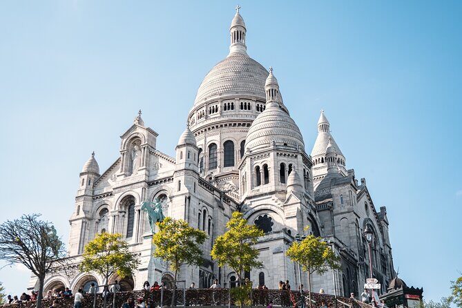 Private Tour of Montmartre in a Citroën Classic - Pricing That Makes Sense If You Share the Car