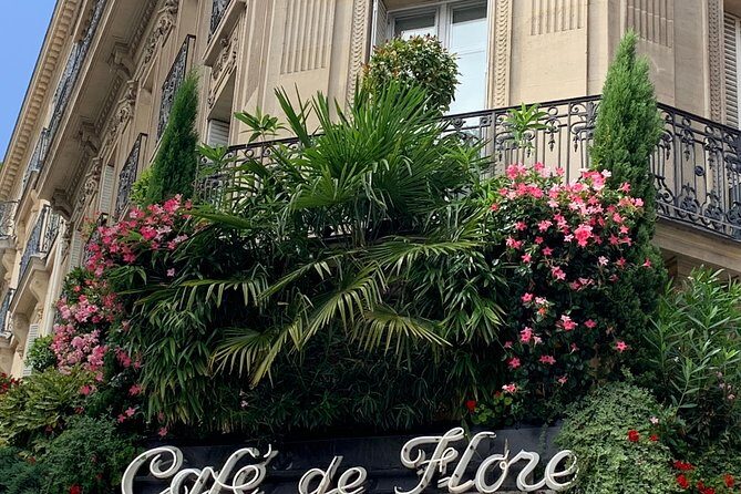 Private Tour of Saint Germain des Pres - The walk from Church of Saint-Germain-des-Prés to Luxembourg Gardens