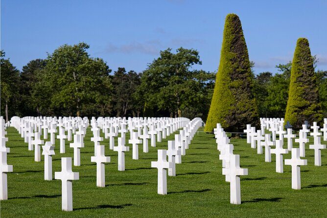 Private Tour of the American Landing Beaches - Key takeaways before you go