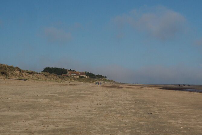 Private Tour of the American Landing Beaches - A private day built for clarity, not checklists