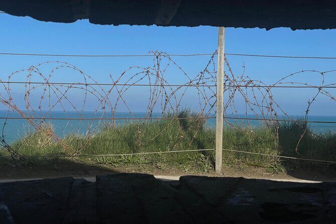Private Tour of the American Landing Beaches - Stop 3: Utah Beach—Atlantic Wall, Roosevelt Jr, and postwar monuments