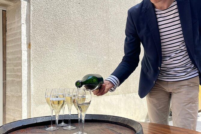 Private tour of the Champagne area, meet local producers and taste their Champagne, start from your hotel in Paris. - Lunch, Timing, and How Not to Get Cranky in a 12-Hour Day