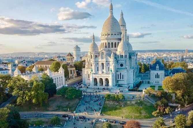 Private tour of various Monuments in Paris - What you actually do: photo stops, quick context, and car time