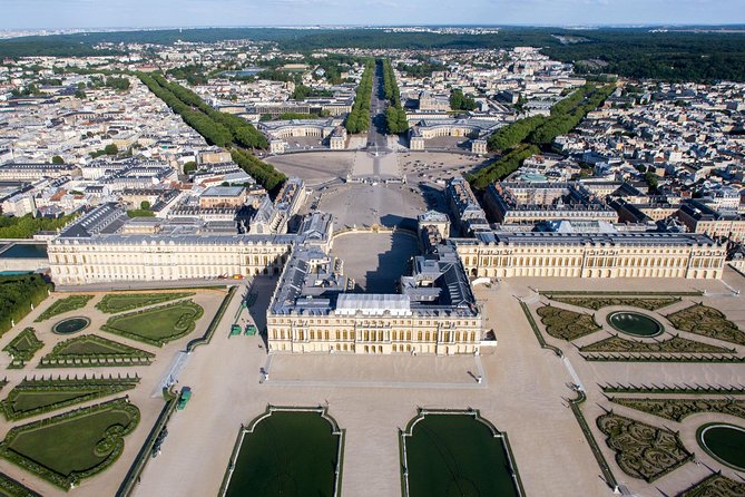 Private Tour: Palace of Versailles Half-Day Tour from Paris - Getting there: hotel pickup and air-conditioned comfort