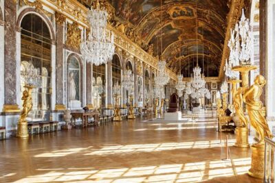 Private Tour: Palace of Versailles Half-Day Tour from Paris - The guided palace circuit: State Apartments and Hall of Mirrors