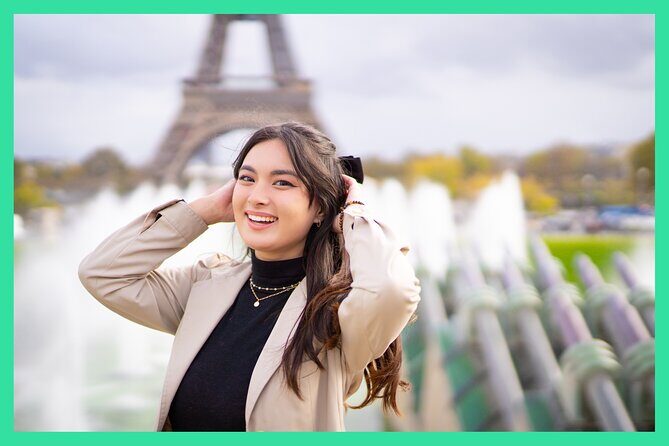 Private Tour: Personal Travel Photographer Tour in Paris - Why starting at Place du Trocadéro changes everything