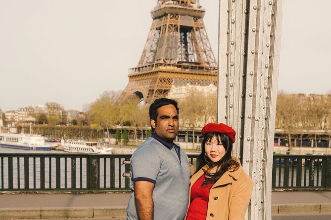 Private Tour: Personal Travel Photographer Tour in Paris - Karol Wójcik’s one-on-one style (and why patience matters)