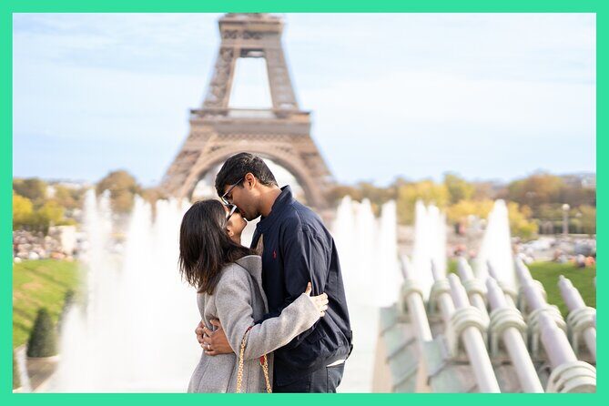 Private Tour: Personal Travel Photographer Tour in Paris - Choosing the start time (and why timing matters even for a short shoot)