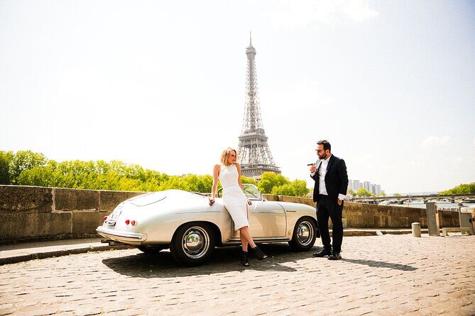Private Tour: Personal Travel Photographer Tour in Paris - Mobile ticket and getting ready