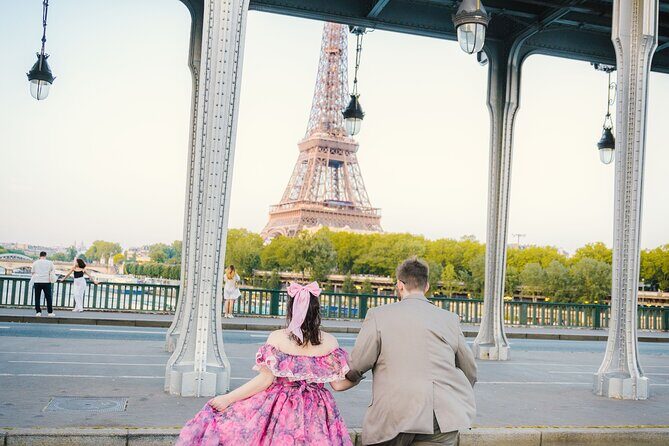 Private Tour: Personal Travel Photographer Tour in Paris - Is this the right photo tour for you?