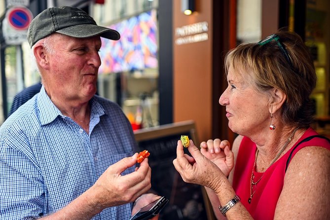 Private Tour: Secret Food Tours Paris Saint Germain - The private tour advantage: fewer crowds, better answers