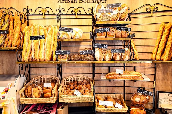 Private Tour: Secret Food Tours Paris Saint Germain - Stop 3: Le Procope (1686) and the writer-friendly side of French dining