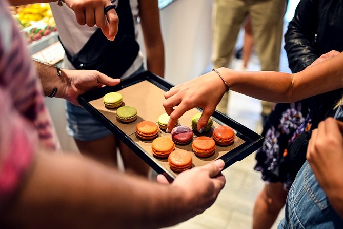 Private Tour: Secret Food Tours Paris Saint Germain - Stop 1: Place Saint-Sulpice area and starting with a real landmark