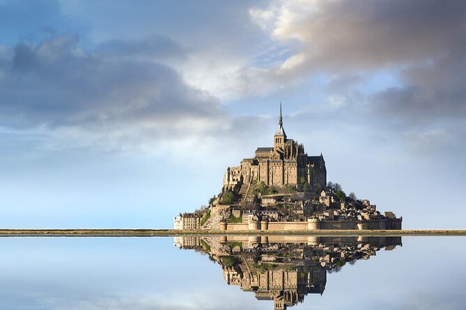 Private Tour to Mont St-Michel and Honfleur from Paris - The real payoff of leaving Paris at 5:30 am