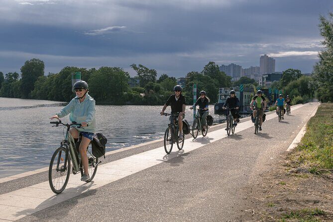 Private Tour: Versailles by Electric Bike from Paris - Grand Trianon and Marie-Antoinette’s “other mood” at Petit Trianon