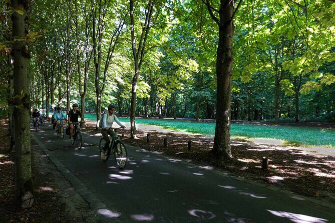 Private Tour: Versailles by Electric Bike from Paris - Price and logistics: what $417 covers and how the day flows