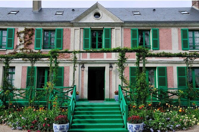 Private Tour with Guide to Midnight in Paris Movie Locations - Movie Locations That Feel Like Real Paris on Foot