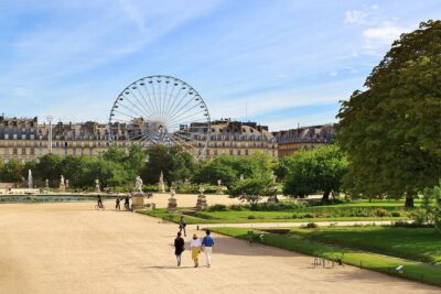 Private Tour with Guide to Midnight in Paris Movie Locations - Monet, Rodin, and the Art That Sets the Scene