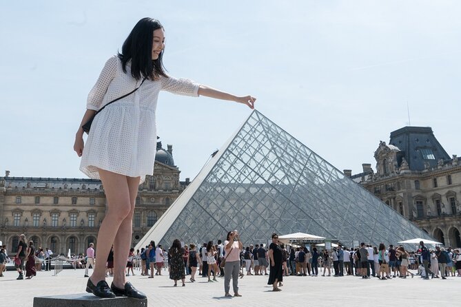 Private Tour with Tickets to the Louvre Museum & Crepes - Key highlights to know before you go