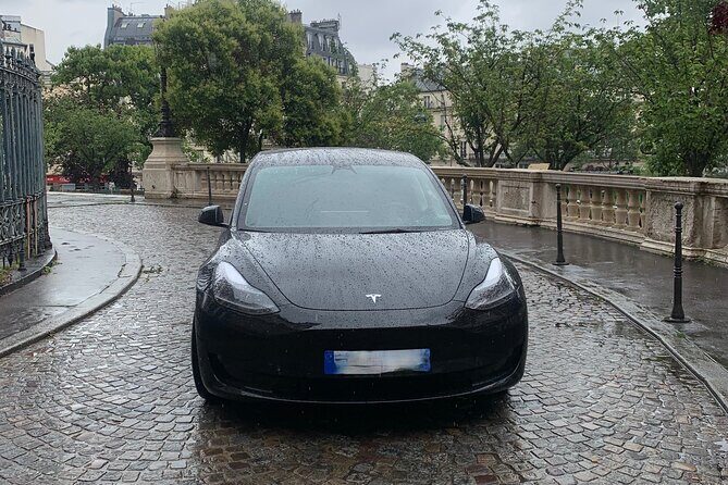 Private Transfer CDG Airport <-> Paris - One way - The Big Win: Stress-Free CDG to Paris, Without the Public Transit Shuffle