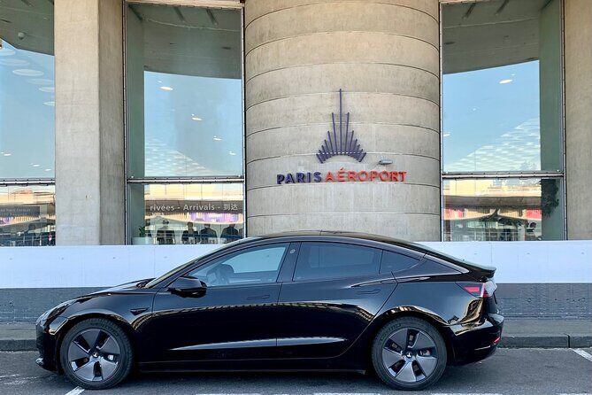 Private Transfer CDG Airport <-> Paris - One way - Arriving at CDG: How the Included Waiting Time Helps (and When It Still Won’t)