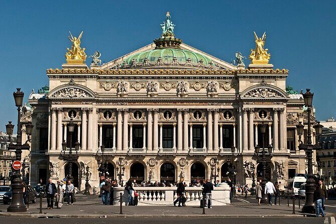 Private Transfer: Disneyland Park or Hotel to Paris by Luxury Van - What the Transfer Actually Gets You in Paris