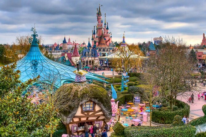 Private Transfer: Disneyland Park or Hotel to Paris by Luxury Van - Who This Private Van Transfer Is Best For