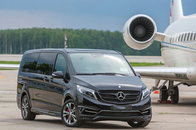 Private Transfer from CDG/ORLY/LBG Airport to Paris (Van-7 Pax) - Ride comfort you’ll feel after a long flight