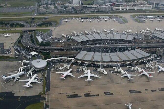 Private Transfer from CDG/ORLY/LBG Airport to Paris (Van-7 Pax) - What you should do before you board (to avoid the one big pitfall)