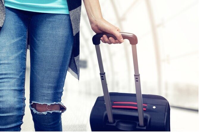 Private Transfer from Charle de Gaulle Airport to Paris - Key points that matter before you land