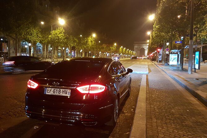 Private transfer from Charles de Gaulle airport to Paris: Premium Service - Who This Transfer Suits Best (And Who Might Skip It)