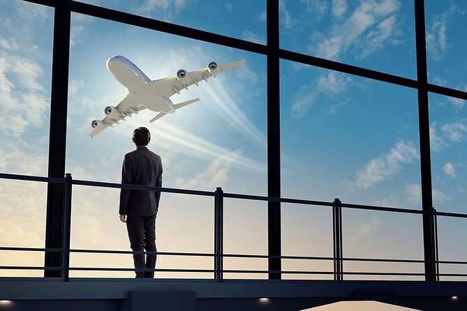 Private Transfer FROM Orly Airport TO Paris - Key Things I’d Pay Attention To