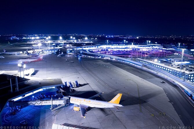 Private Transfer FROM Orly Airport TO Paris - Orly Field Pickup That Starts Without Headaches
