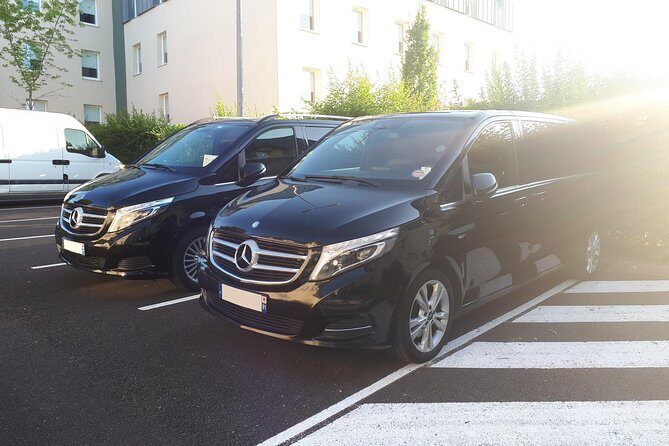 Private transfer from PARIS city to CDG or ORY airport - The Ride to CDG or ORY: Timing, Comfort, and Real Expectations