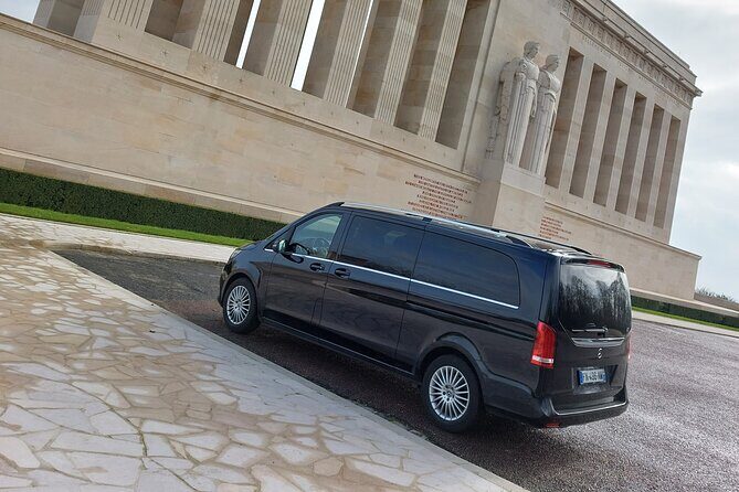 Private transfer from Paris or CDG airport to Reims or Epernay - Value and price: is $232.71 per person worth it?