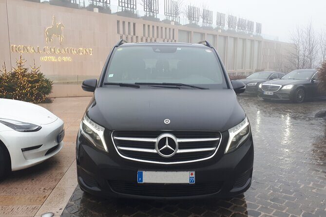 Private transfer from Paris or CDG airport to Reims or Epernay - Practical tips to get the smoothest pickup