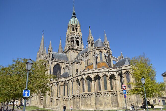 Private Transfer From Paris to Bayeux - Key points to know before you go