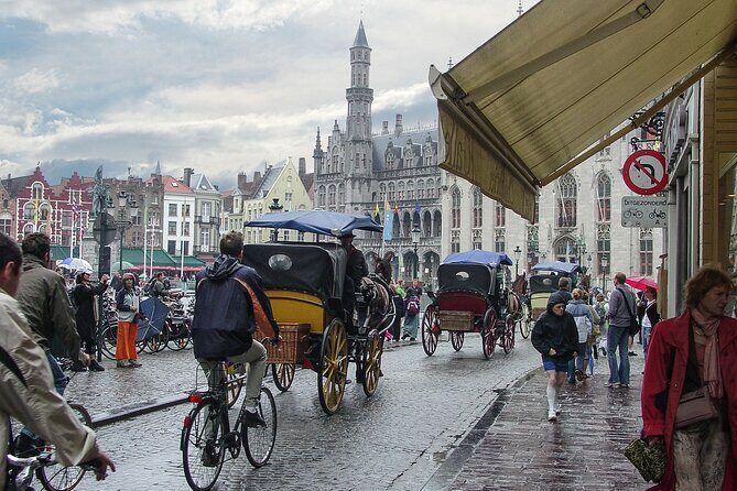 Private Transfer From Paris to Bruges - Why This Private Paris to Bruges Ride Feels Like a Shortcut
