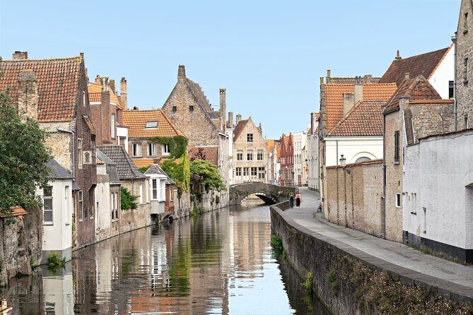 Private Transfer From Paris to Bruges - The English-Speaking Driver: Help That’s Practical, Not Fluffy