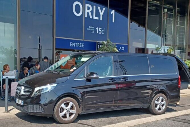 Private Transfer from Paris to CDG and Orly Airport - Key things to know before you go
