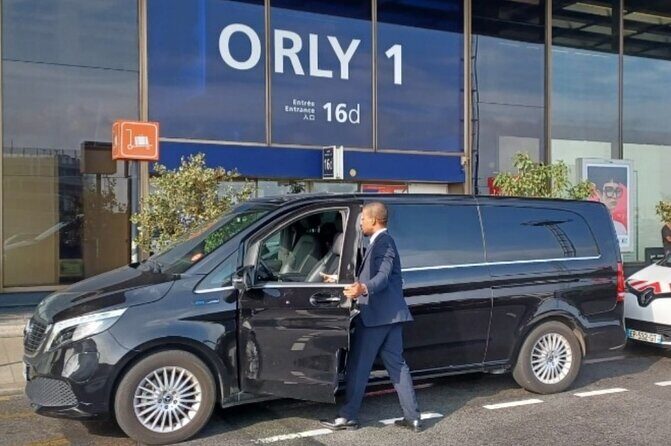Private Transfer from Paris to CDG and Orly Airport - Hotel Pickup to Airport Drop-Off: What the Ride Really Feels Like