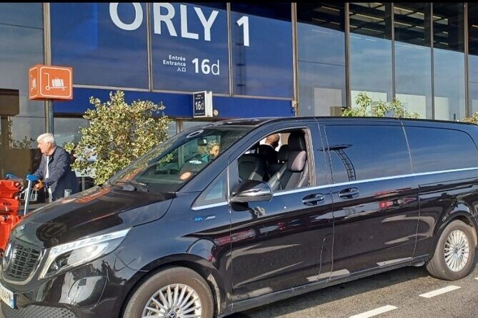 Private Transfer from Paris to CDG and Orly Airport - Drop-Off at Your Terminal: Less Walking, Less Guessing