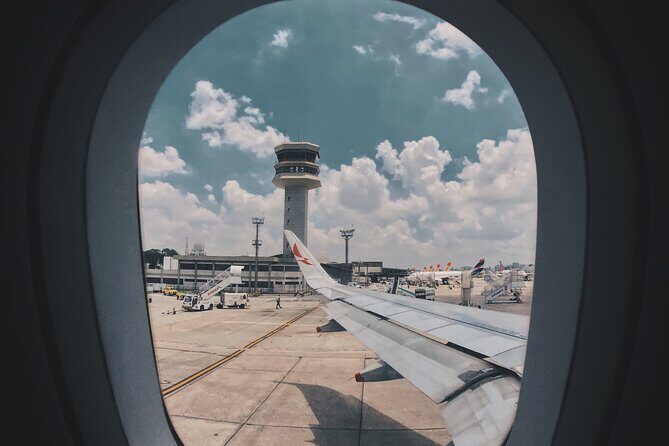 Private Transfer from Paris to CDG and Orly Airport - Car or Minivan Comfort for CDG vs Orly Flights