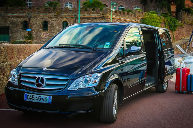 Private Transfer from Paris to Disneyland (One way) - Key Points You’ll Appreciate