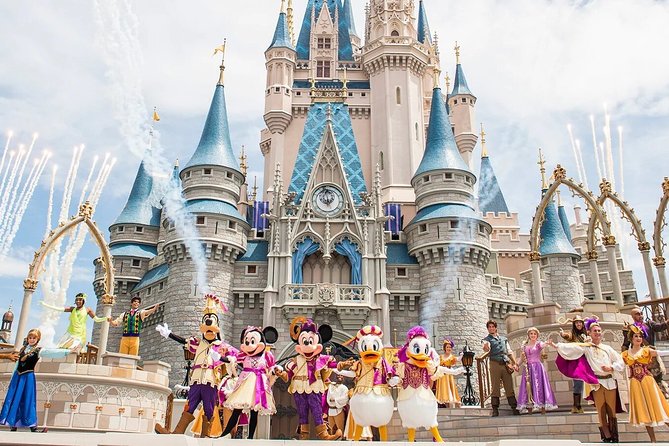 Private Transfer from Paris to Disneyland (One way) - The Ride: Air-Conditioned Comfort and a Faster Route to Disney